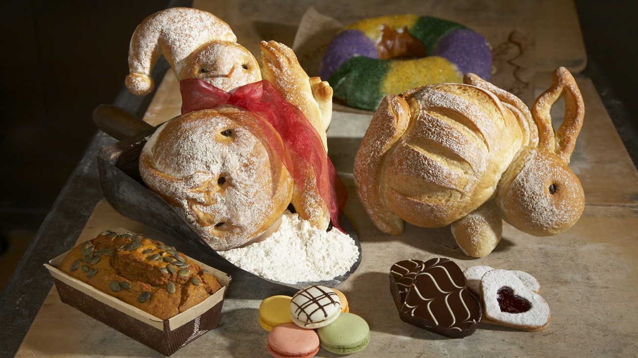 Bread, Pastries, Tarts, & Seasonal Baked Goods in Cary, NC La Farm Bakery